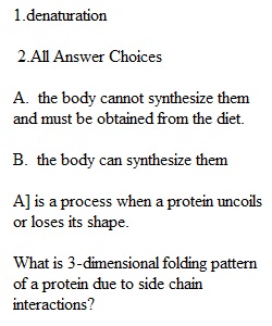 Quiz 6